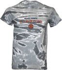 Tie-Dye Short Sleeves - The Main Event Midwest 2026(Collegiate Shield)