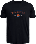 Under Armour Athletics Short Sleeve - The Main Event Midwest 2026(Collegiate Shield)