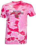 Tie-Dye Short Sleeves - The Main Event Midwest 2026(Collegiate Shield)