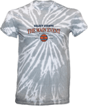 Tie-Dye Short Sleeves - The Main Event Midwest 2026(Collegiate Shield)