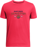 Under Armour Athletics Short Sleeve - The Main Event Midwest 2026(Collegiate Shield)