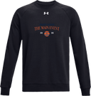 Under Armour Rival Fleece Crew - The Main Event Midwest 2026(Collegiate Shield)