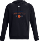 Under Armour Rival Fleece Hoodie - The Main Event Midwest 2026(Collegiate Shield)