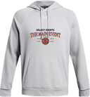 Under Armour Rival Fleece Hoodie - The Main Event Midwest 2026(Collegiate Shield)