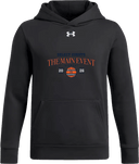 Under Armour Team Icon Fleece Hoodie - The Main Event Midwest 2026(Collegiate Shield)