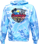 Tie-Dye Hoodies - Sunshine Cup 2026