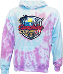 Tie-Dye Hoodies - Sunshine Cup 2026