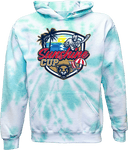 Tie-Dye Hoodies - Sunshine Cup 2026