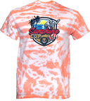 Tie-Dye Short Sleeves - Sunshine Cup 2026