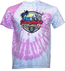 Tie-Dye Short Sleeves - Sunshine Cup 2026