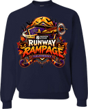 Crew Sweatshirt - Runway Rampage 2026 (Main)