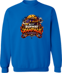 Crew Sweatshirt - Runway Rampage 2026 (Main)