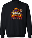Crew Sweatshirt - Runway Rampage 2026 (Main)