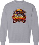 Crew Sweatshirt - Runway Rampage 2026 (Main)