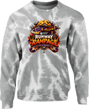 Crew Sweatshirt - Runway Rampage 2026 (Main)