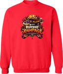 Crew Sweatshirt - Runway Rampage 2026 (Main)