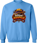 Crew Sweatshirt - Runway Rampage 2026 (Main)