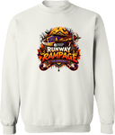 Crew Sweatshirt - Runway Rampage 2026 (Main)