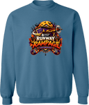 Crew Sweatshirt - Runway Rampage 2026 (Main)