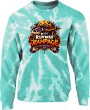 Crew Sweatshirt - Runway Rampage 2026 (Main)