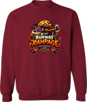Crew Sweatshirt - Runway Rampage 2026 (Main)