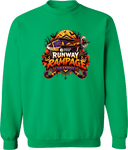 Crew Sweatshirt - Runway Rampage 2026 (Main)