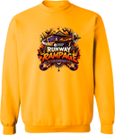 Crew Sweatshirt - Runway Rampage 2026 (Main)