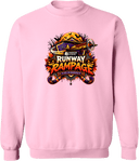 Crew Sweatshirt - Runway Rampage 2026 (Main)