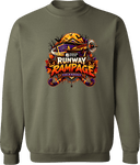 Crew Sweatshirt - Runway Rampage 2026 (Main)