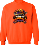 Crew Sweatshirt - Runway Rampage 2026 (Main)