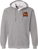 Full Zip Hoodies - Runway Rampage 2026 (Main)