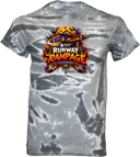 Tie-Dye Short Sleeves - Runway Rampage 2026 (Main)