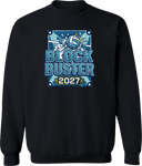 Crew Sweatshirt - Block Buster 2027 (Card)