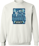 Crew Sweatshirt - Block Buster 2027 (Card)