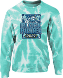 Crew Sweatshirt - Block Buster 2027 (Card)