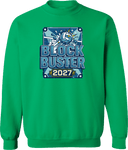 Crew Sweatshirt - Block Buster 2027 (Card)