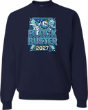 Crew Sweatshirt - Block Buster 2027 (Card)