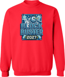 Crew Sweatshirt - Block Buster 2027 (Card)