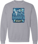 Crew Sweatshirt - Block Buster 2027 (Card)