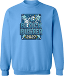 Crew Sweatshirt - Block Buster 2027 (Card)