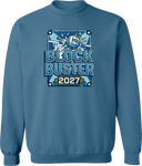 Crew Sweatshirt - Block Buster 2027 (Card)