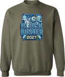 Crew Sweatshirt - Block Buster 2027 (Card)