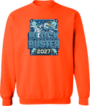Crew Sweatshirt - Block Buster 2027 (Card)