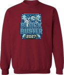 Crew Sweatshirt - Block Buster 2027 (Card)