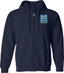 Full Zip Hoodies - Block Buster 2027 (Card)