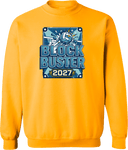 Crew Sweatshirt - Block Buster 2027 (Card)