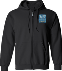 Full Zip Hoodies - Block Buster 2027 (Card)