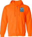 Full Zip Hoodies - Block Buster 2027 (Card)