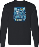 Long Sleeves - Block Buster 2027 (Card)