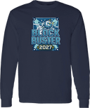 Long Sleeves - Block Buster 2027 (Card)